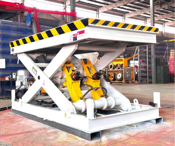兴隆固定剪叉升降机